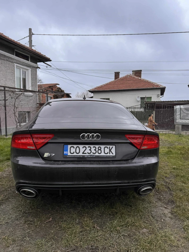 Audi A7, снимка 3 - Автомобили и джипове - 52888360