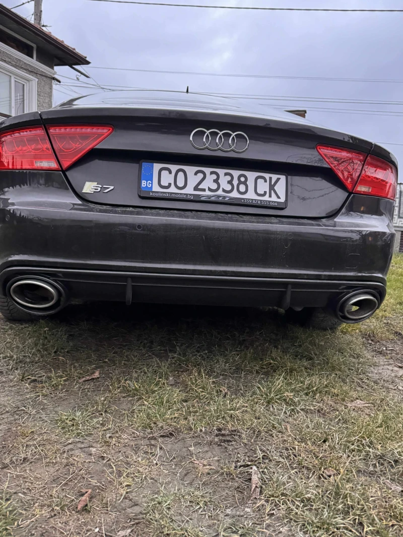 Audi A7, снимка 6 - Автомобили и джипове - 52888360
