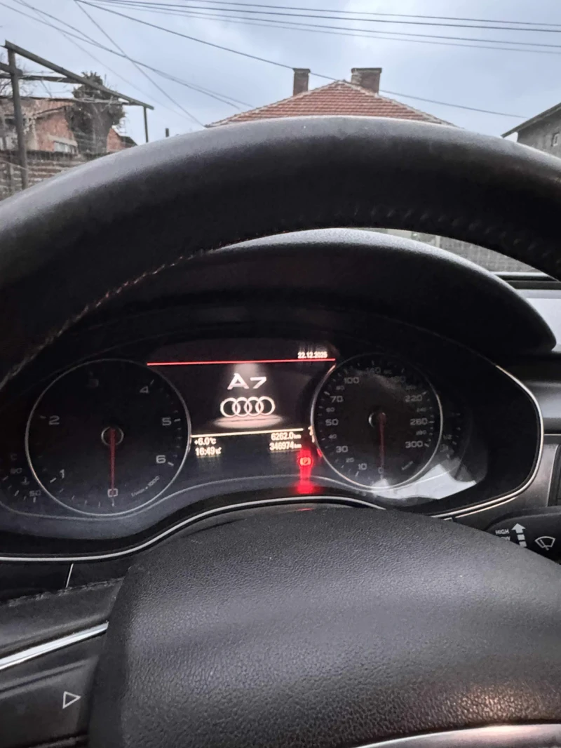 Audi A7, снимка 7 - Автомобили и джипове - 52888360