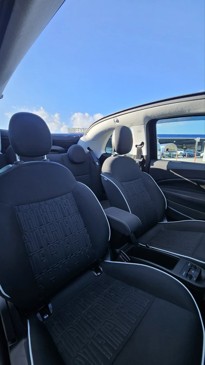Fiat 500e Cabrio , снимка 17 - Автомобили и джипове - 52898445