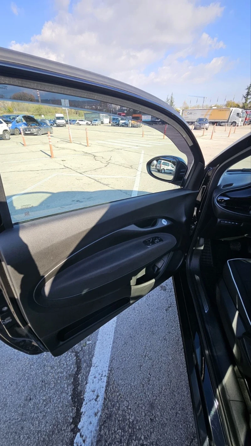 Fiat 500e Cabrio , снимка 12 - Автомобили и джипове - 52898445