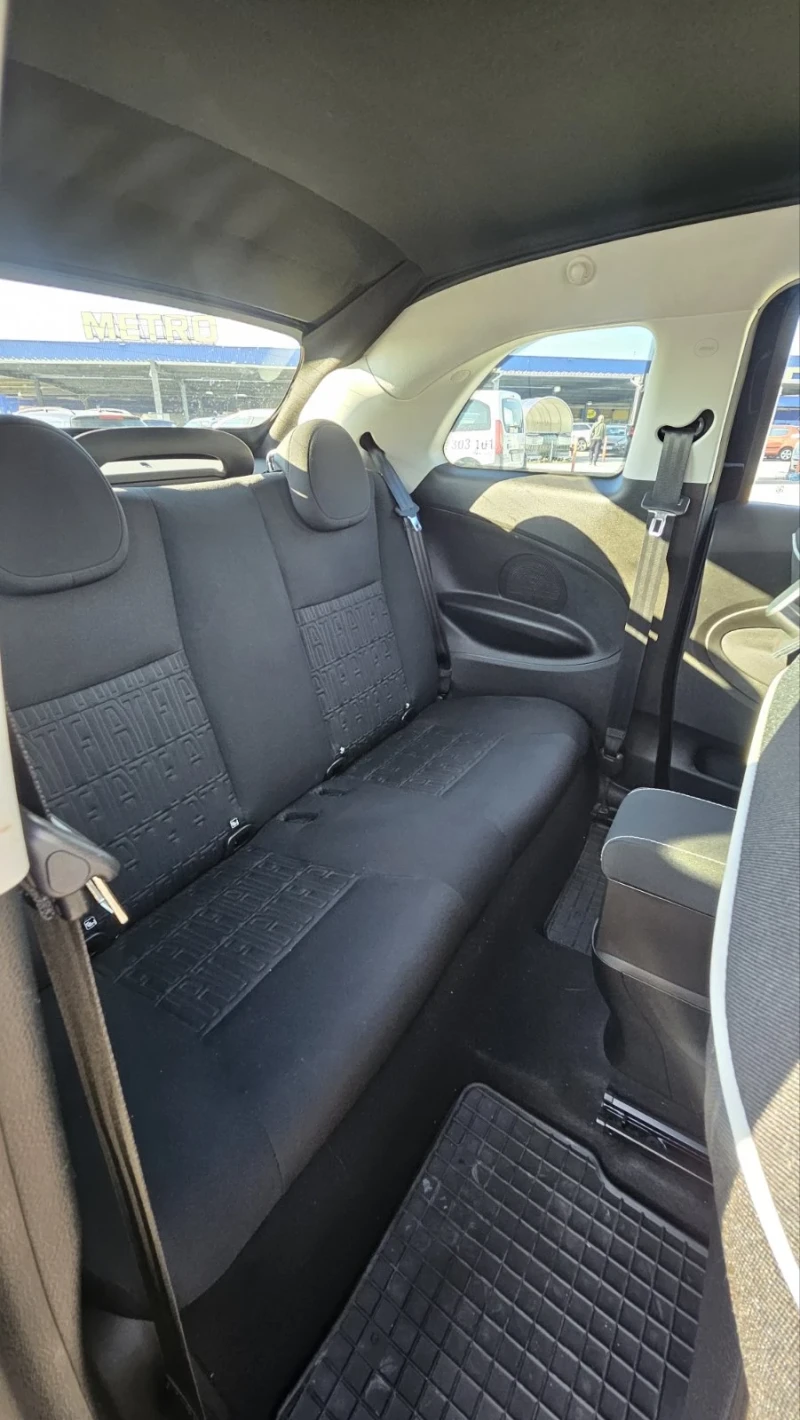 Fiat 500e Cabrio , снимка 11 - Автомобили и джипове - 52898445