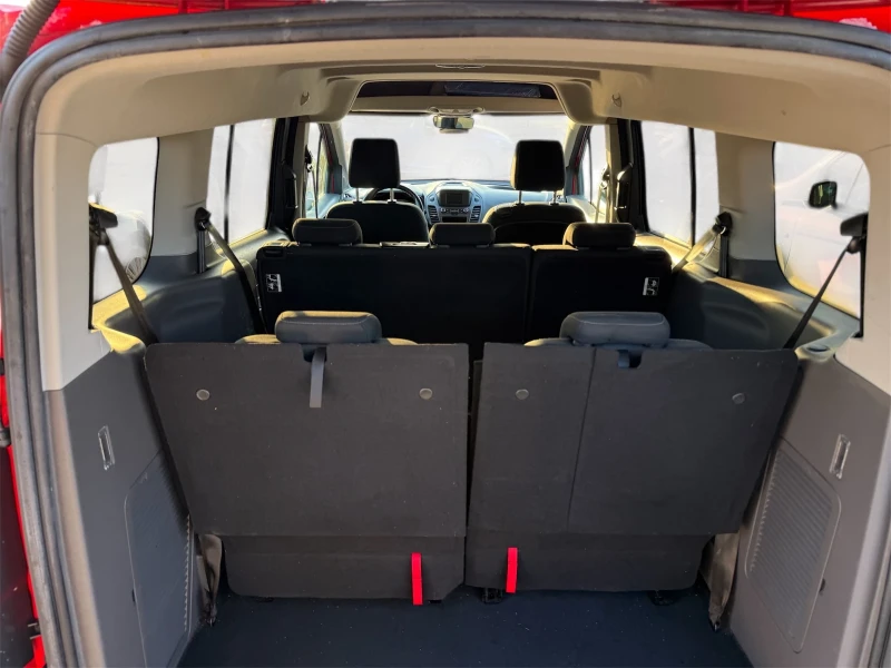 Ford Connect Grand Tourneo/1.5TDCi/7 Seats/Titanium/Euro6, снимка 13 - Автомобили и джипове - 52903429