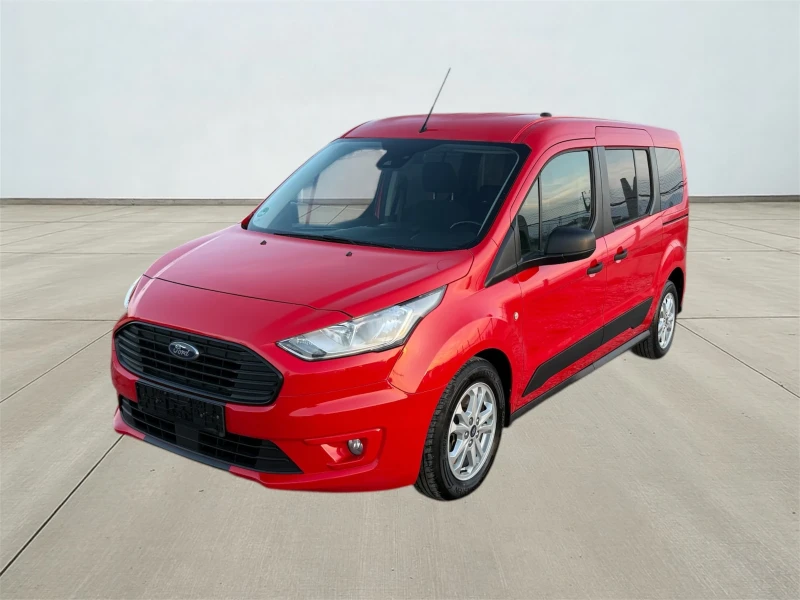 Ford Connect Grand Tourneo/1.5TDCi/7 Seats/Titanium/Euro6, снимка 5 - Автомобили и джипове - 52903429