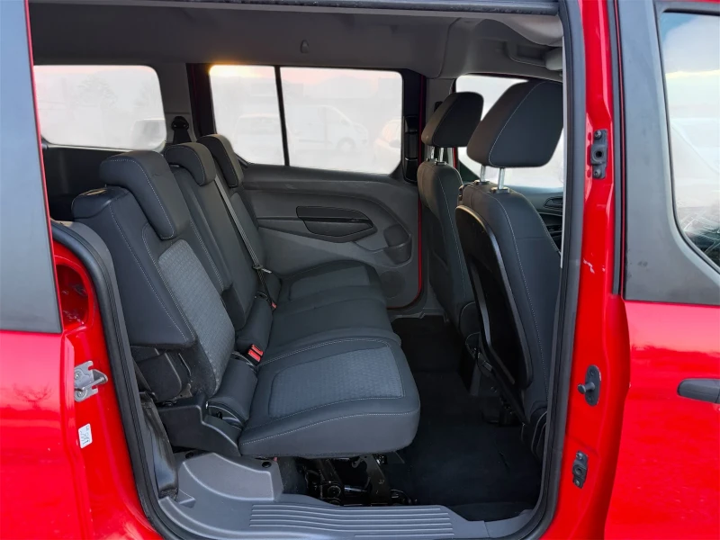 Ford Connect Grand Tourneo/1.5TDCi/7 Seats/Titanium/Euro6, снимка 9 - Автомобили и джипове - 52903429