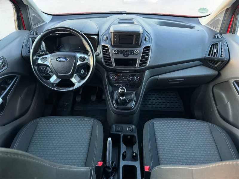 Ford Connect Grand Tourneo/1.5TDCi/7 Seats/Titanium/Euro6, снимка 10 - Автомобили и джипове - 52903429