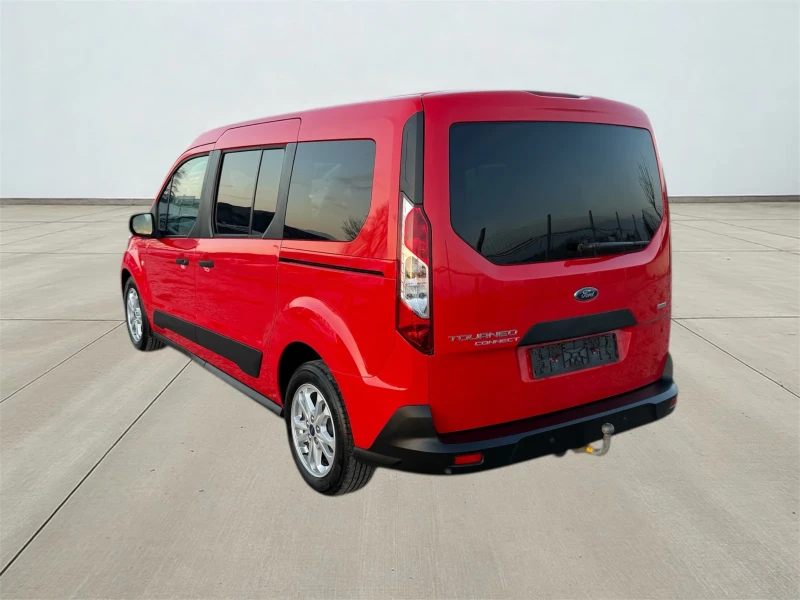 Ford Connect Grand Tourneo/1.5TDCi/7 Seats/Titanium/Euro6, снимка 4 - Автомобили и джипове - 52903429