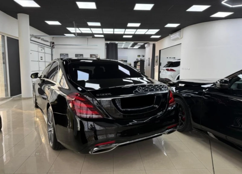 Mercedes-Benz S 560 Long 4Matic AMG-Line, снимка 2 - Автомобили и джипове - 52933328