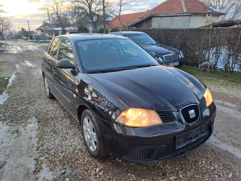 Seat Ibiza 1.4 klima, снимка 6 - Автомобили и джипове - 53019914