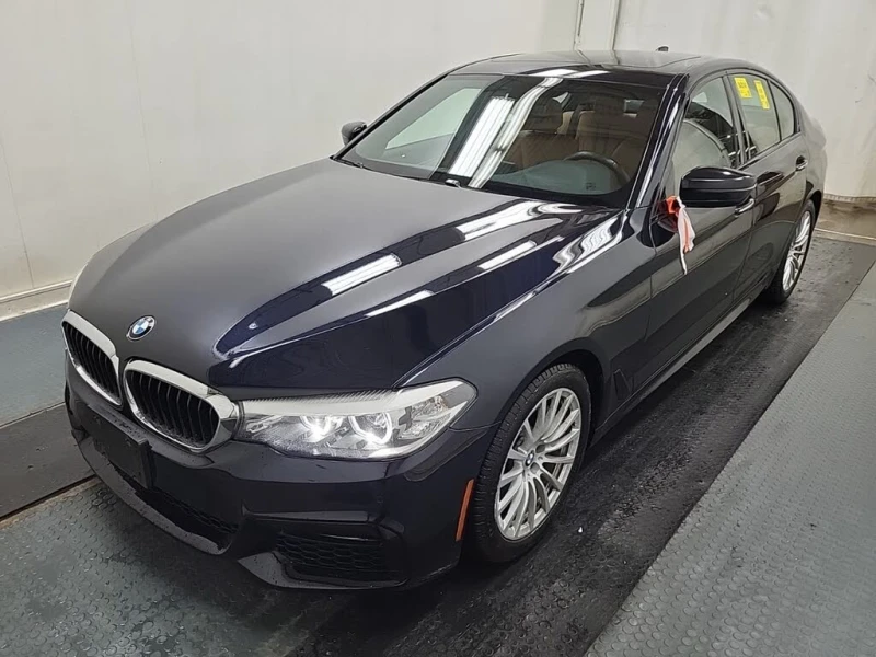 BMW 540 G30* xDrive* АвтоКредит* (ЦЕНА ДО БГ)