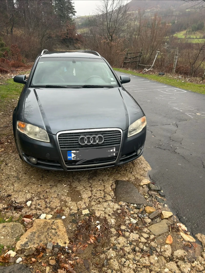 Audi A4, снимка 7 - Автомобили и джипове - 53482675