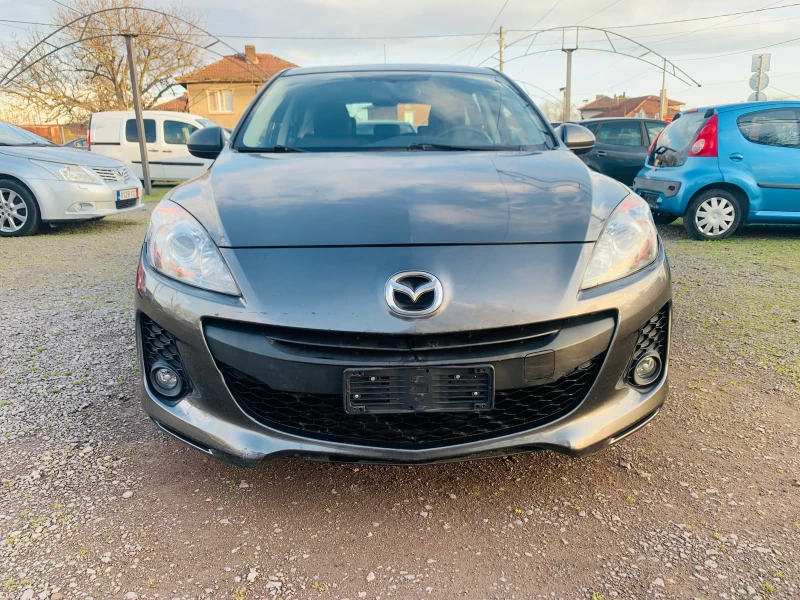 Mazda 3 1.6hdi FACE, снимка 2 - Автомобили и джипове - 53500473