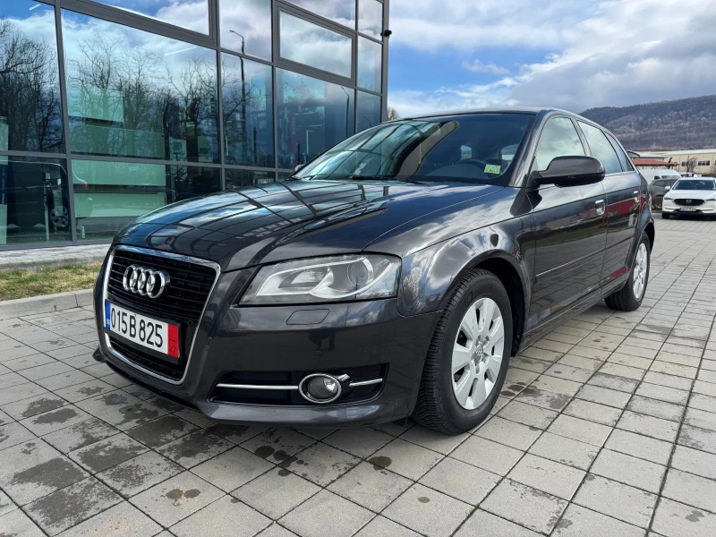 Audi A3 Sportback* Led* Bi-Xenon* Navi* Ledet* Tempomat* T