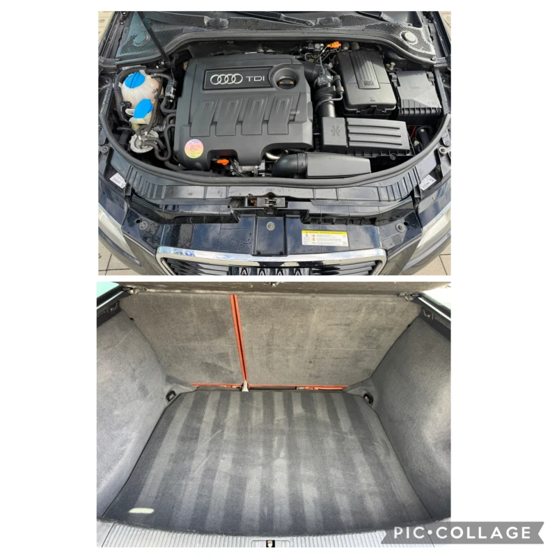 Audi A3 Sportback* Led* Xenon* Navi* Ledet* Tempomat* TOP!, снимка 17 - Автомобили и джипове - 53541219