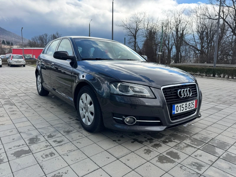 Audi A3 Sportback* Led* Bi-Xenon* Navi* Ledet* Tempomat* T, снимка 3 - Автомобили и джипове - 53541219