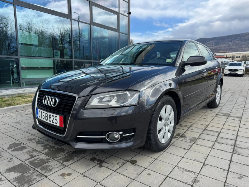 Audi A3 Sportback* Led* Xenon* Navi* Ledet* Tempomat* TOP!