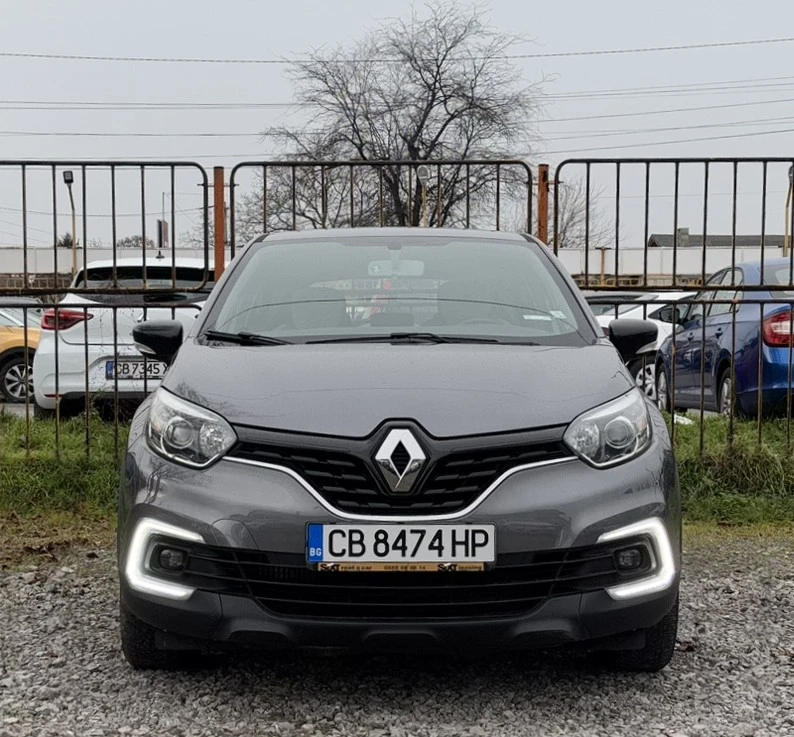 Renault Captur ZEN TCe 90, снимка 1 - Автомобили и джипове - 48376489