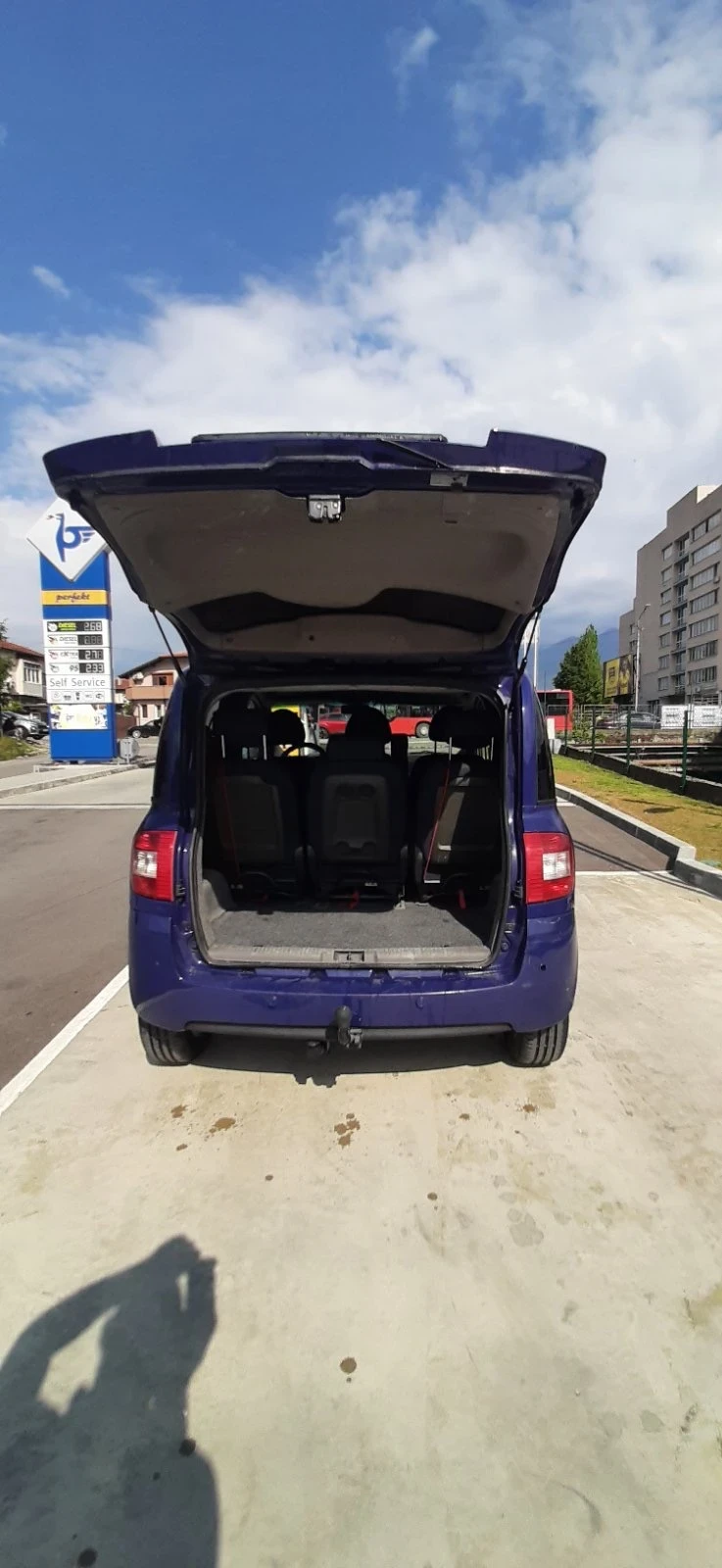 Fiat Multipla  - изображение 3