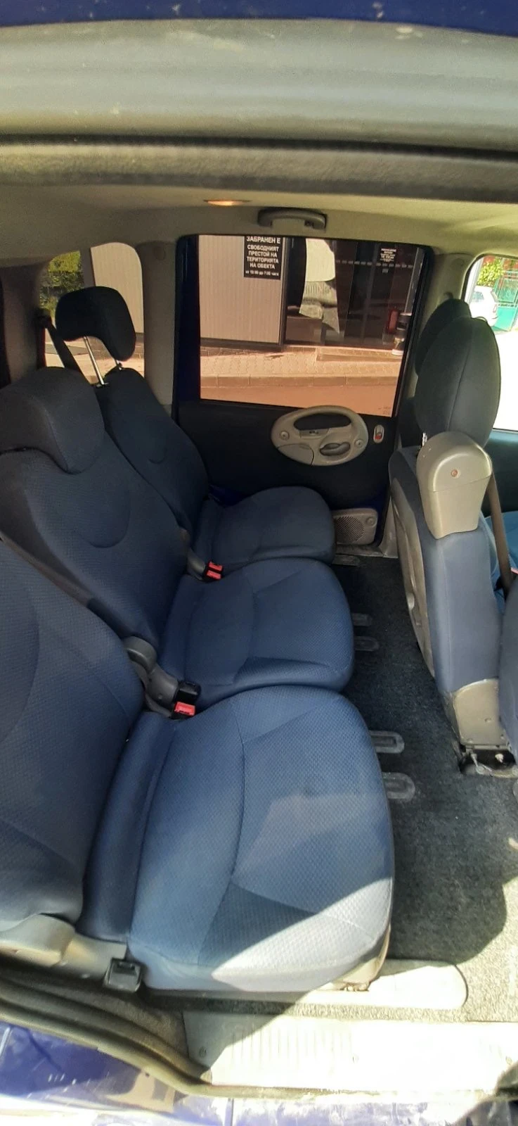 Fiat Multipla  - изображение 6