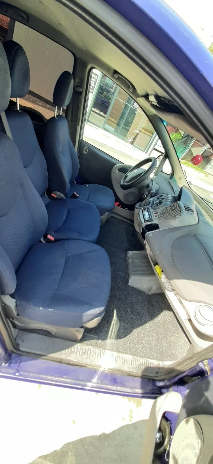 Fiat Multipla  - изображение 7