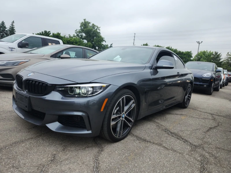 BMW 440 2018 * M PERFORMANCE* * XDRIVE* - 40000 лв. - 28163501 1