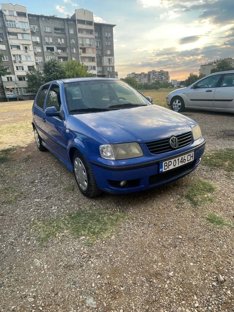 VW Polo 1.4 TDI - 1400 лв. - 93604526 1