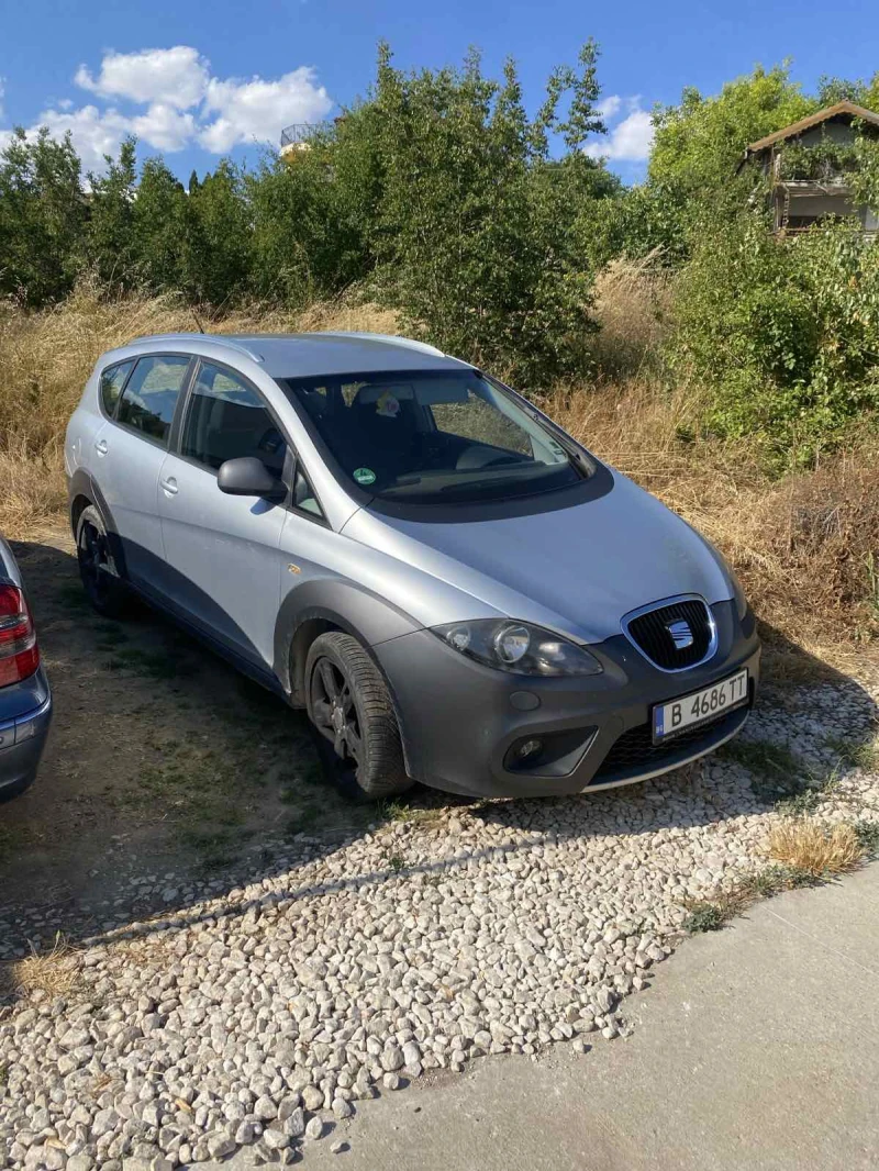 Seat Altea FreeTrack - 7300 лв. - 33068122 1