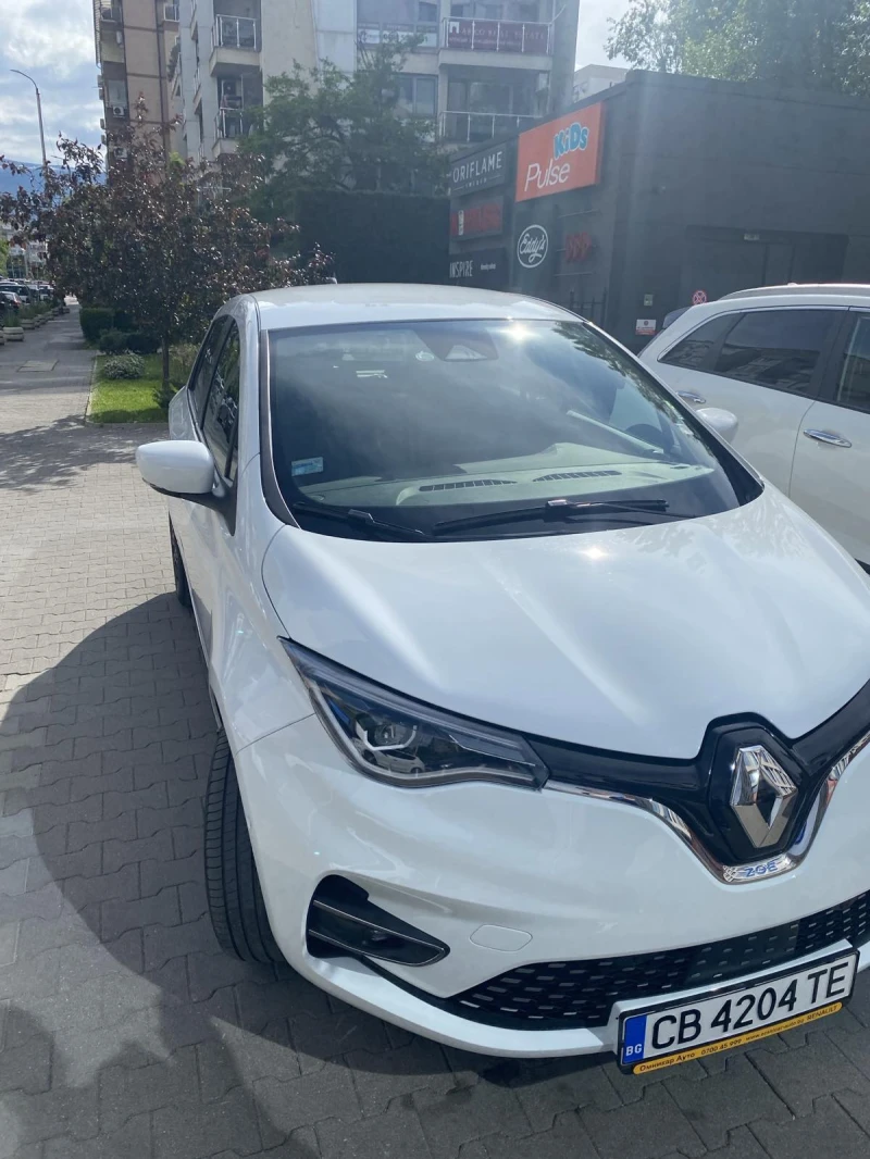 Renault Zoe - 35000 лв. - 75014290 1