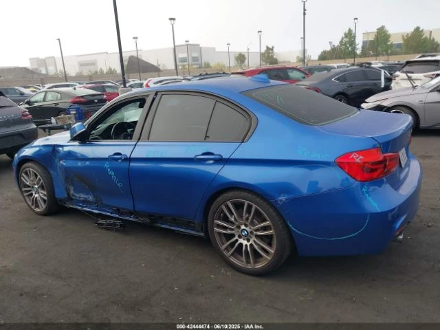 BMW 340 I М ПАКЕТ М ВОЛАН ШИБЕДАХ  - изображение 3