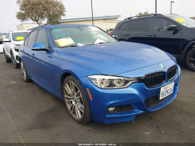 BMW 340 I М ПАКЕТ М ВОЛАН ШИБЕДАХ  - изображение 8