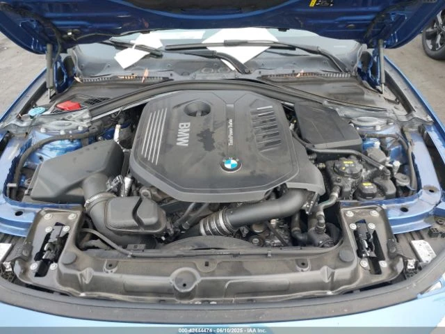 BMW 340 I М ПАКЕТ М ВОЛАН ШИБЕДАХ  - изображение 9
