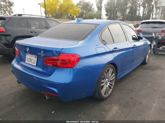 BMW 340 I М ПАКЕТ М ВОЛАН ШИБЕДАХ  - изображение 6