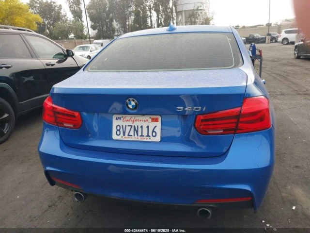 BMW 340 I М ПАКЕТ М ВОЛАН ШИБЕДАХ  - изображение 5