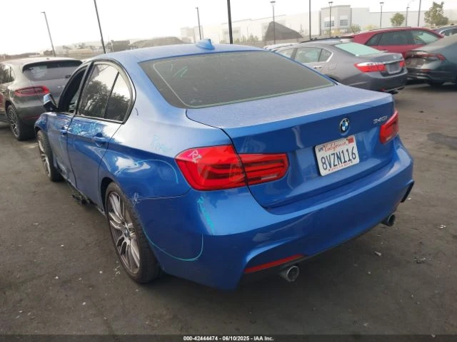 BMW 340 I М ПАКЕТ М ВОЛАН ШИБЕДАХ  - изображение 4