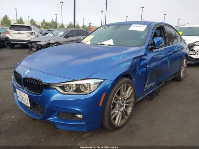 BMW 340 I М ПАКЕТ М ВОЛАН ШИБЕДАХ  - изображение 2