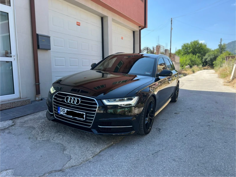 Audi A6 3.0Quattro 3xSline - 35000 лв. - 72838810 1