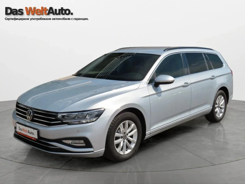 VW Passat Business 2.0 TDI SCR DSG - 46900 лв. - 97036875 1