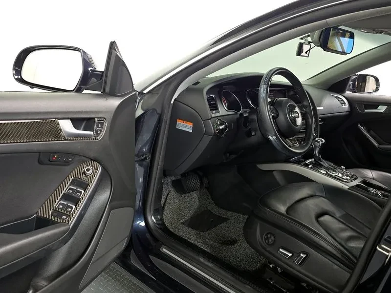 Audi A5 2.0 TDI Quattro Dynamic | Mobile.bg   11