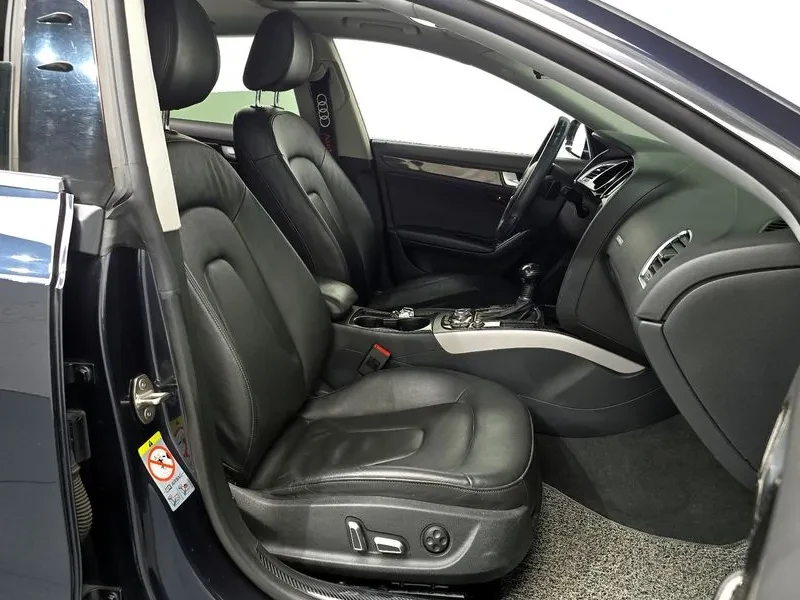 Audi A5 2.0 TDI Quattro Dynamic - изображение 10