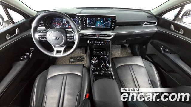Kia K5 3rd GEN* 2.0* ПОДГРЕВ* НАВИГАЦИЯ* , снимка 4 - Автомобили и джипове - 54779913