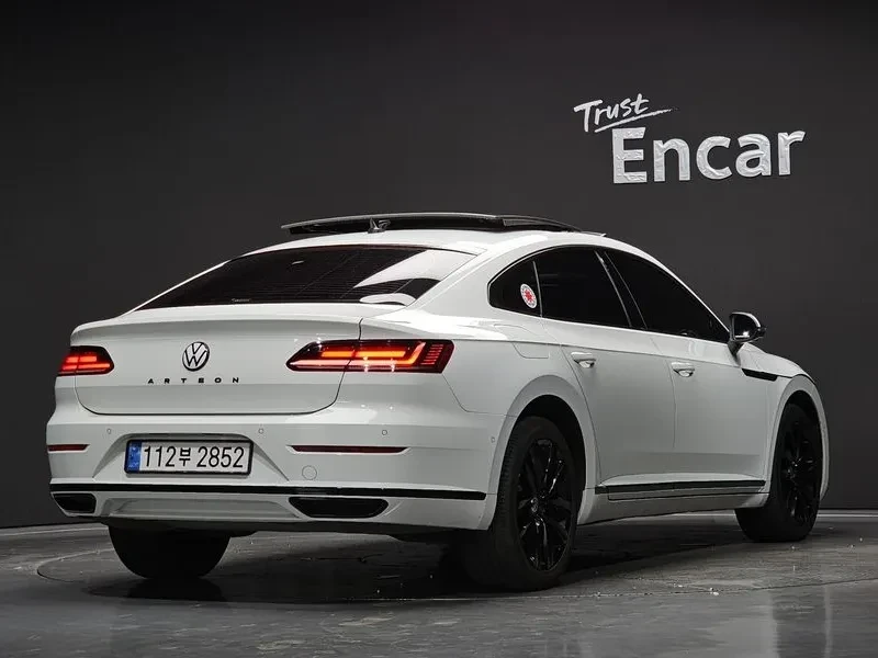 VW Arteon ARTEON 2.0 TDI PRESTIGE, снимка 2 - Автомобили и джипове - 55604109