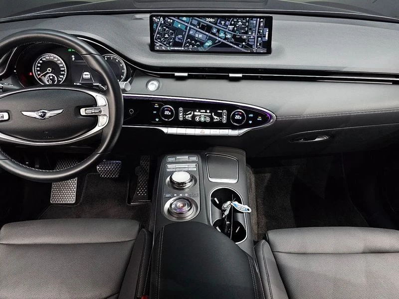 Genesis GV70 2.5 Automatic | Mobile.bg � ����������� 9