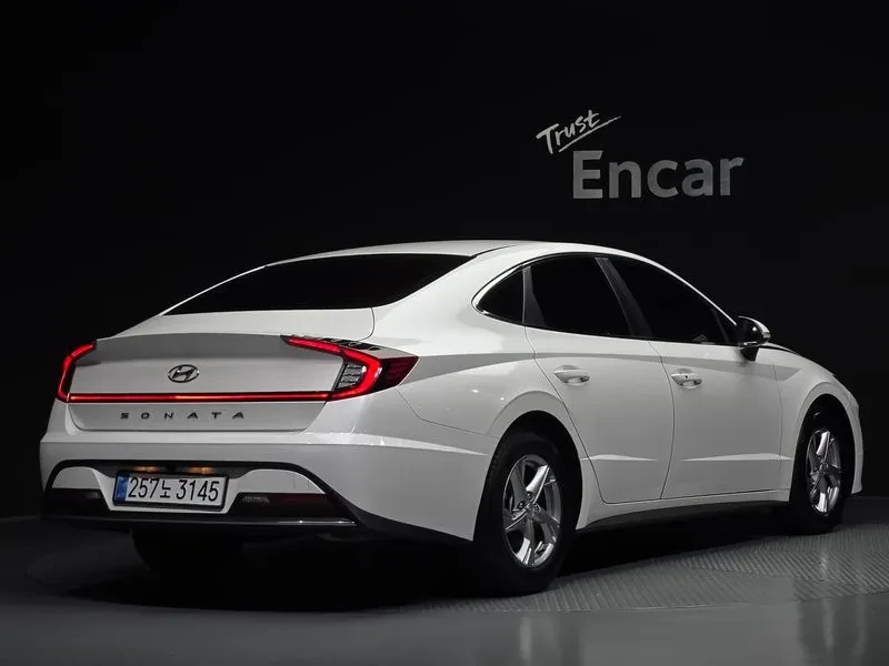 Hyundai Sonata 2.0 LPG - САМО 30% АВАНС, снимка 2 - Автомобили и джипове - 56562865