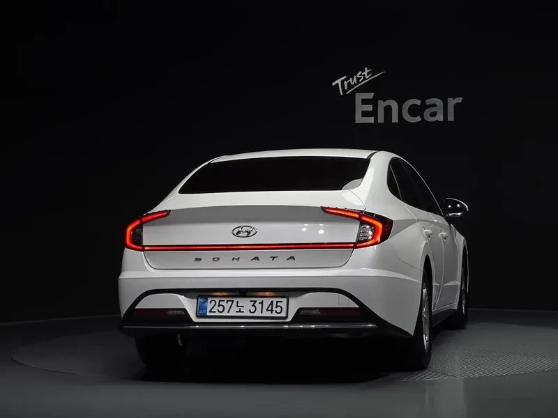 Hyundai Sonata 2.0 LPG - САМО 30% АВАНС, снимка 4 - Автомобили и джипове - 56562865