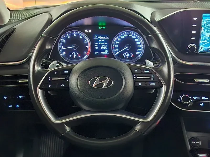 Hyundai Sonata 2.0 LPG - САМО 30% АВАНС, снимка 13 - Автомобили и джипове - 56562865