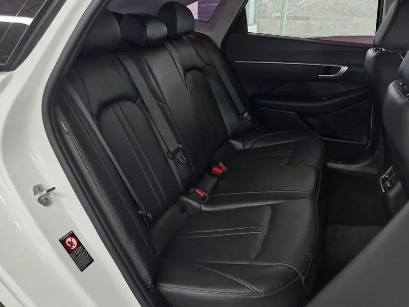 Hyundai Sonata 2.0 LPG - САМО 30% АВАНС, снимка 12 - Автомобили и джипове - 56562865