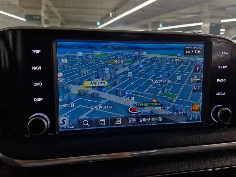 Hyundai Sonata 2.0 LPG - САМО 30% АВАНС, снимка 14 - Автомобили и джипове - 56562865