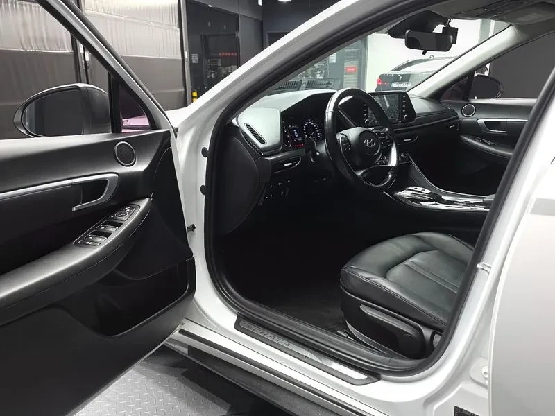 Hyundai Sonata 2.0 LPG - САМО 30% АВАНС, снимка 10 - Автомобили и джипове - 56562865