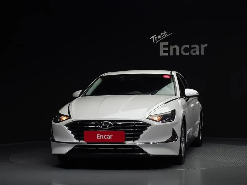 Hyundai Sonata 2.0 LPG - САМО 30% АВАНС, снимка 3 - Автомобили и джипове - 56562865