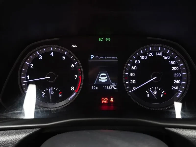 Hyundai Sonata 2.0 LPG - САМО 30% АВАНС, снимка 8 - Автомобили и джипове - 56562865